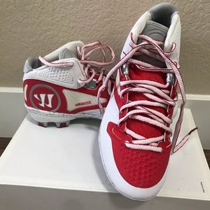 Warrior Women’s Lacrosse Cleats